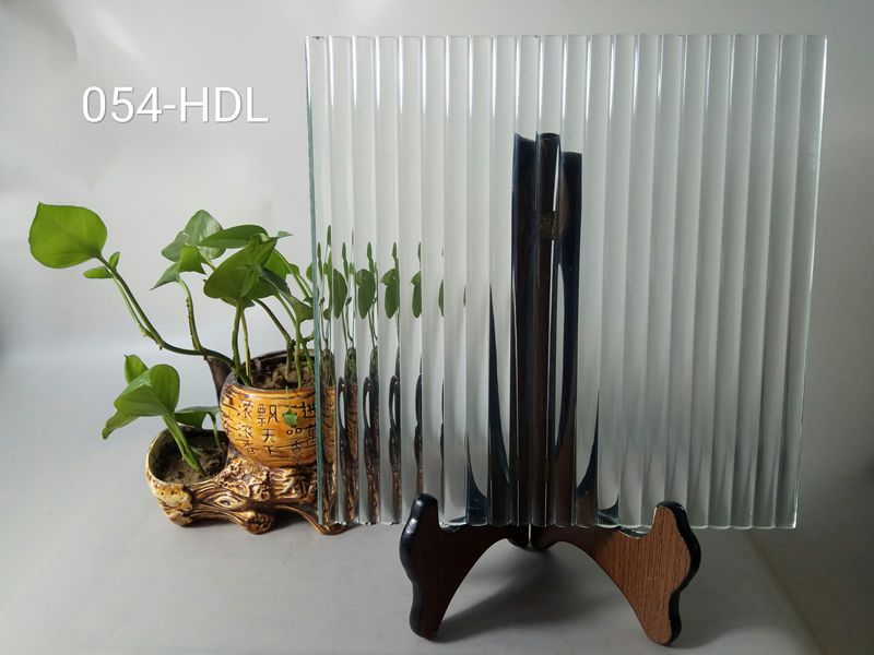 Pattern glass 054-HDL